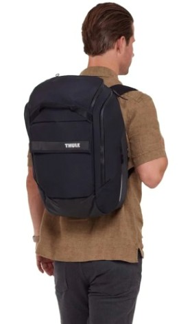 Рюкзак THULE 3205091 велосипедная Paramount, 26L, Black