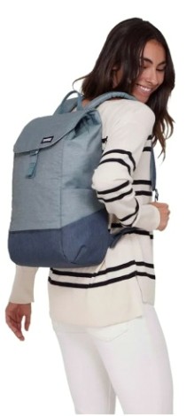 Рюкзак THULE 3205095 Lithos, 16L, Pond Gray/Dark Slate