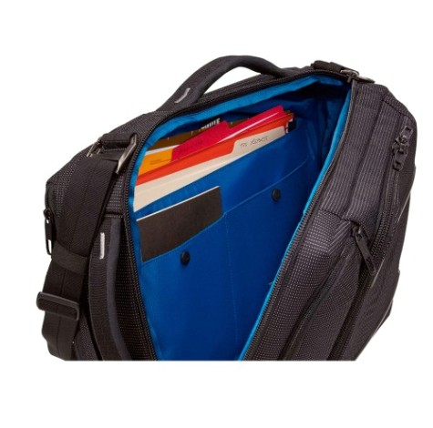 Рюкзак-трансформер THULE 3203841 Crossover 2 Convertible Laptop Bag 15.6", Black