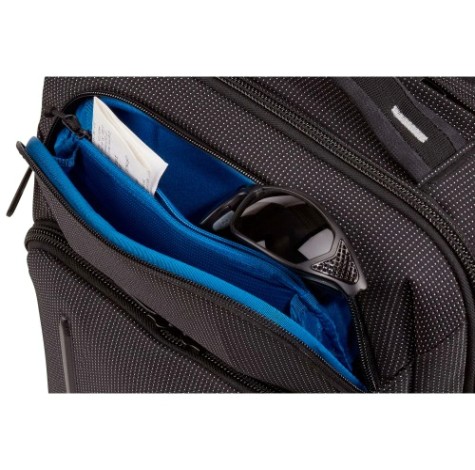 Рюкзак-трансформер THULE 3203841 Crossover 2 Convertible Laptop Bag 15.6", Black