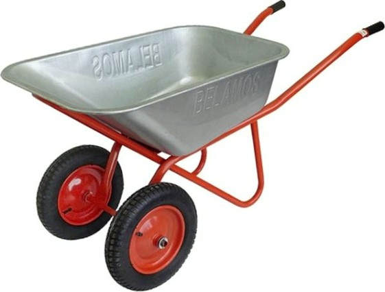 Садовая тележка Belamos Т700Р двухколесная [700P]