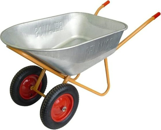 Садовая тележка Belamos Т800Р двухколесная [800P]