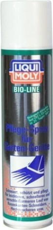Садовый спрей LIQUI MOLY Pflege-Spray fur Garten-Gerate 0,3 л. 1615 [1615]