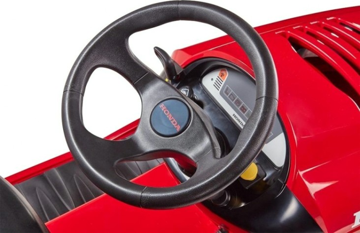 Садовый трактор HONDA HF 2317 K4 [HF2317HME]