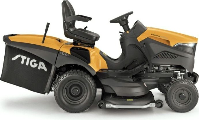 Садовый трактор STIGA ESTATE PRO 9122 HWSY [2T1535381/ST1]