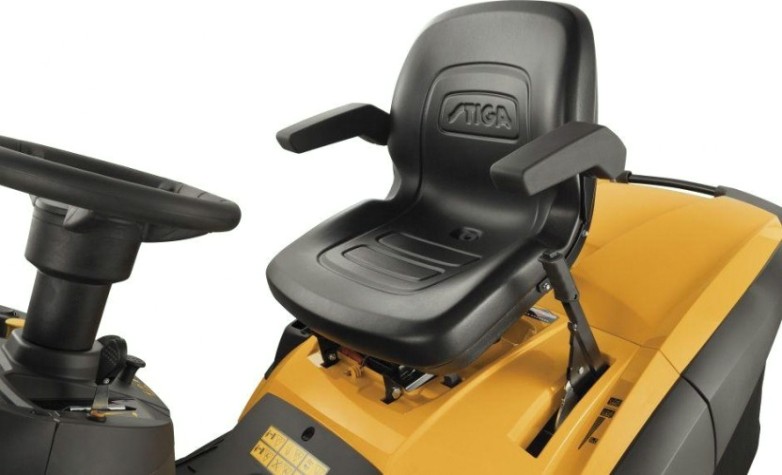 Садовый трактор STIGA ESTATE PRO 9122 HWSY [2T1535381/ST1]