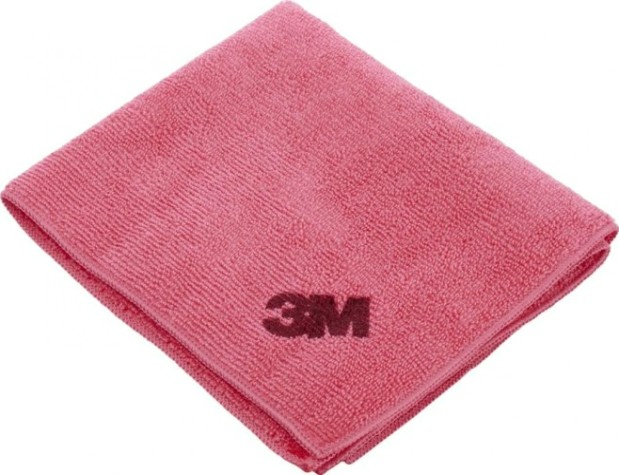 Салфетка полировальная Perfect-It III розовая 3M 50489 7000032158 [7000032158]