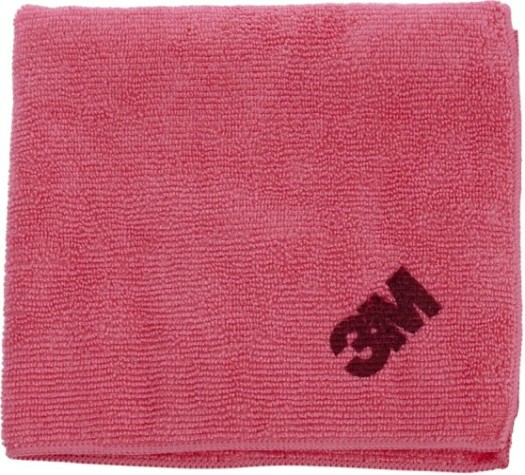 Салфетка полировальная Perfect-It III розовая 3M 50489 7000032158 [7000032158]