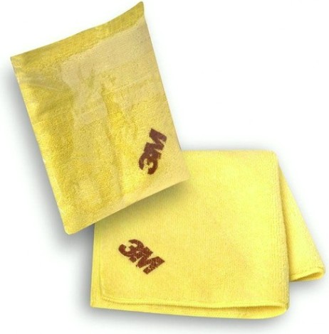 Салфетка полировальная Perfect-It III желтая 3M 50400 7000032156 [7000032156]