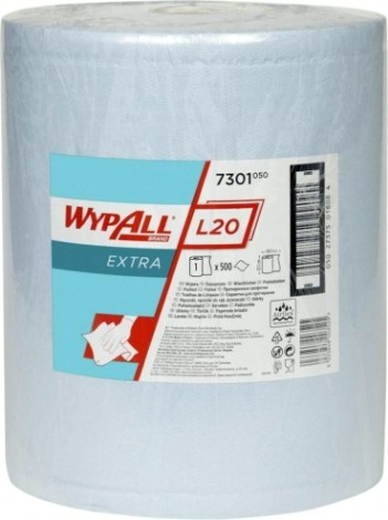 Салфетка протирочная Comet WYPALL (33х38 см) [7301]