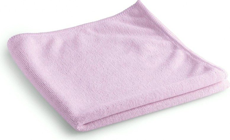 Салфетка протирочная KARCHER Premium из микроволокна (10 шт), красная [3.338-272.0]