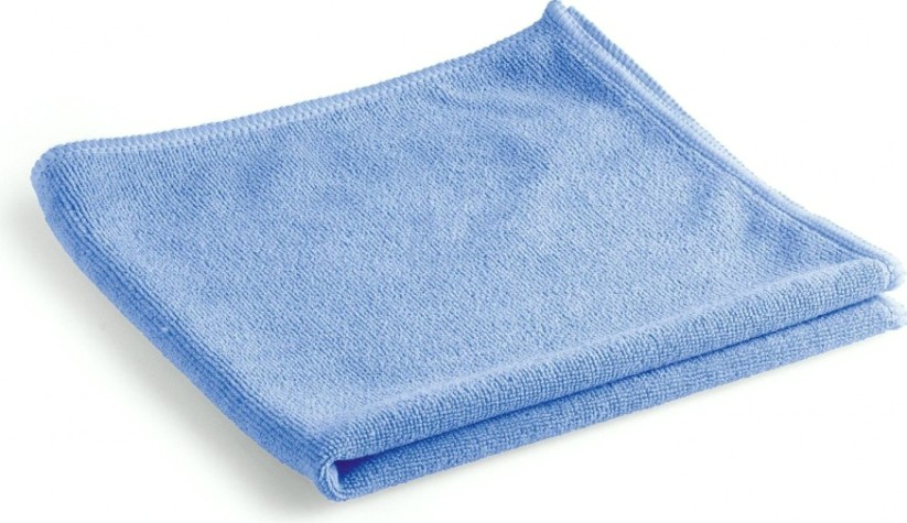 Салфетка протирочная KARCHER Premium из микроволокна (10 шт), синяя [3.338-274.0]