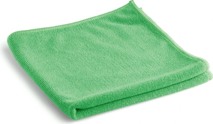 Салфетка протирочная KARCHER Premium из микроволокна (10 шт), зеленая [3.338-278.0]