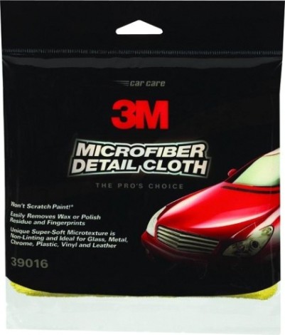Салфетка протирочная микрофибровая для деликатного 3M 39016 7000032184 [7000032184]