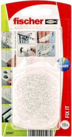 Салфетка ремонтная FISCHER FIX IT (уп. 10 шт.) 92507 [92507]