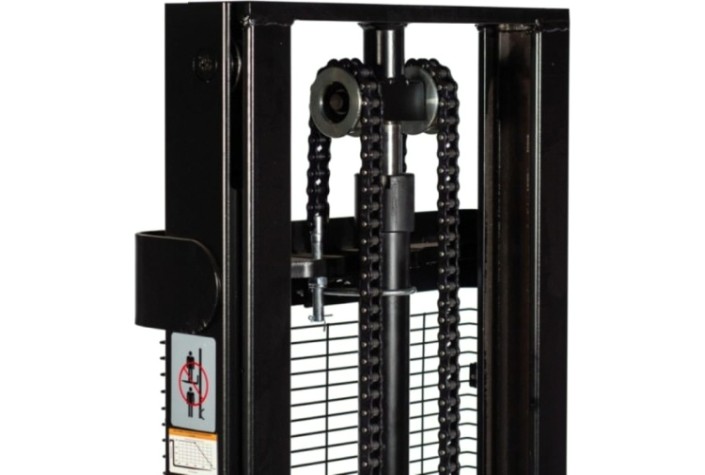 Самоходный штабелер Sibline CL1025J (сопровождаемый) 1,0 т*2,5 м [14620]