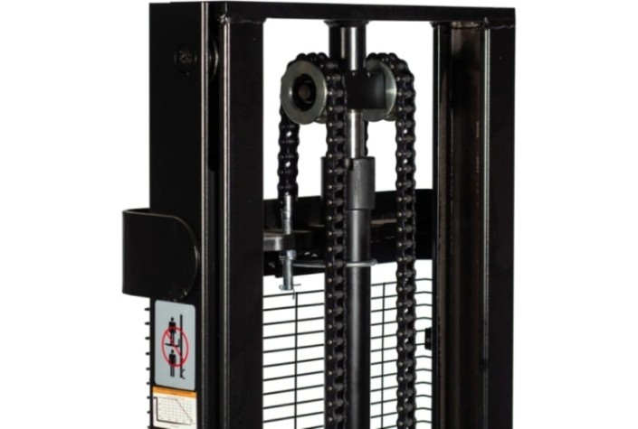 Самоходный штабелер Sibline CL1030J (сопровождаемый) 1,0 т*3,0 м [14856]