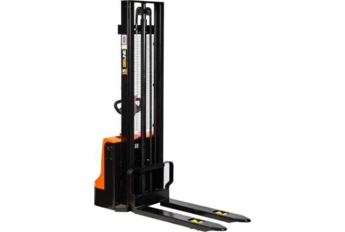 Самоходный штабелер Sibline CL1235J (сопровождаемый) 1,2 т*3,5 м [14624]