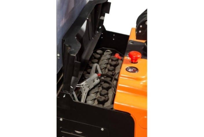 Самоходный штабелер Sibline CL1636GA (с платформой) 1,6 т*3,6 м [15539]