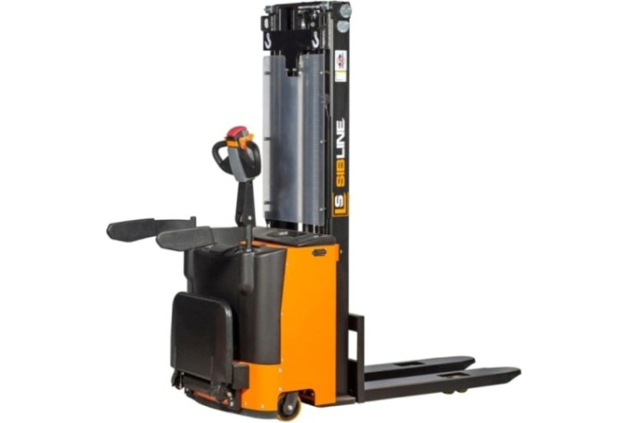 Самоходный штабелер Sibline CL1646GP (с платформой) 1,6 т*4,6 м [15529]