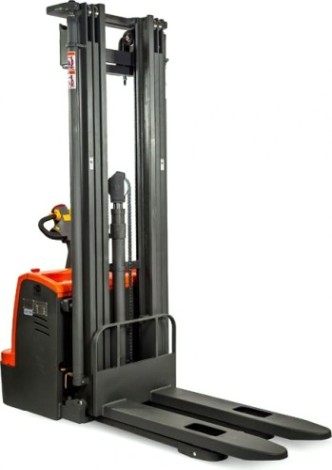 Самоходный штабелер TOR CDDR15-III 1,5 т 3,3 м (сопровождаемый) [1291533]