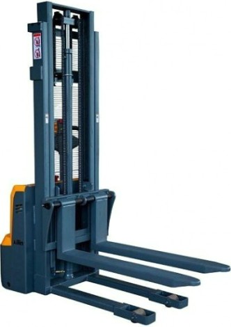 Самоходный штабелер Xilin CDD10R-EN 1,5 т 3,5 м с раздвижными вилами (сопровождаемый) [1022684]