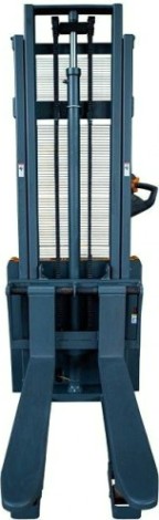 Самоходный штабелер Xilin CDD10R-EN 1,5 т 3,5 м с раздвижными вилами (сопровождаемый) [1022684]