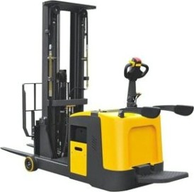 Самоходный штабелер Xilin CPD15R 1,5 т 4,5 м с противовесом (с платформой) [1013117]