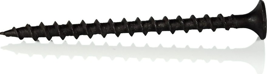 Саморез 3,5 х 41 с редким шагом, черный [AB1103504115R07]