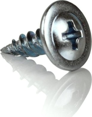 Саморез 4,2 х 13 с прессшайбой, острый [B02204201337R07]