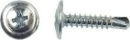 Саморез 4,2 х 13 с прессшайбой со сверлом [B00204201337000]