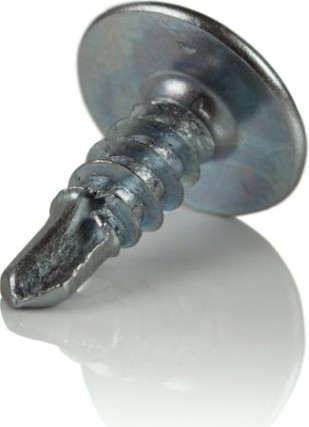 Саморез 4,2 х 13 с прессшайбой со сверлом [B00204201337000]