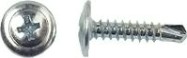 Саморез 4,2 х 16 с прессшайбой со сверлом [AB3704201637N07]