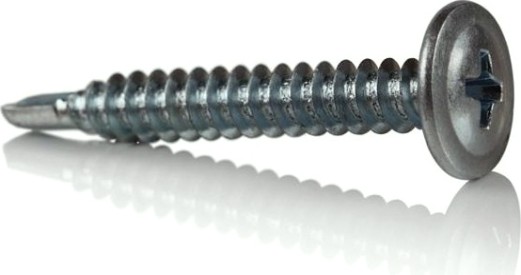 Саморез 4,2 х 32 с прессшайбой со сверлом [AB3704203236R07]