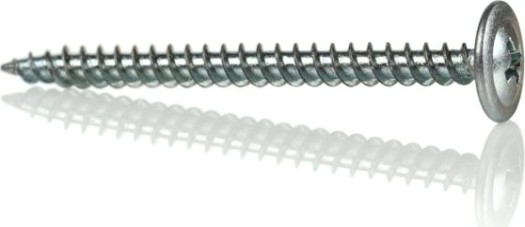 Саморез 4,2 х 50 с прессшайбой, острый [B02204205136007]