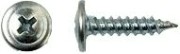 Саморез 4,2 х 50 с прессшайбой, острый [B02204205136007]