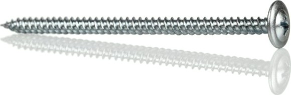 Саморез 4,2 х 75 с прессшайбой, острый