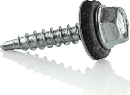 Саморез 4,8 х 29 кровельный оцинкованный [AB5104802936O07]