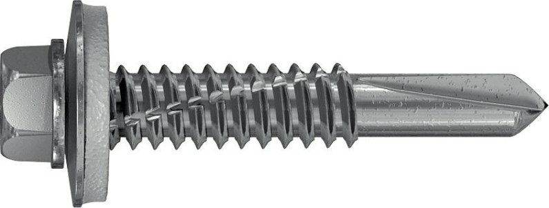 Саморез 4,8 х 29 кровельный РТ3 удлиненное сверло