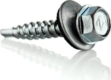 Саморез 4,8 х 35 кровельный оцинкованный [AB5104803536O07]