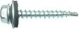 Саморез 4,8 х 35 кровельный оцинкованный [AB5104803536O07]
