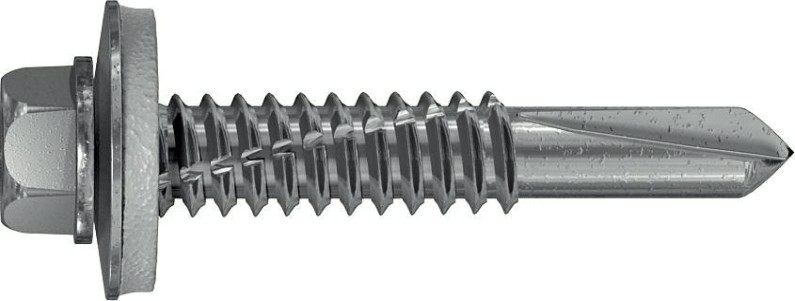 Саморез 4,8 х 35 кровельный РТ3 удлиненное сверло