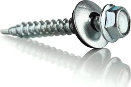 Саморез 4,8 х 50 кровельный оцинкованный [B03004805135P07]