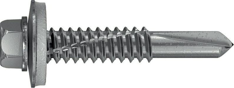 Саморез 4,8 х 60 кровельный РТ3 удлиненное сверло