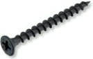 Саморез 4,8 х 95 с редким шагом, черный [B00104809516007]