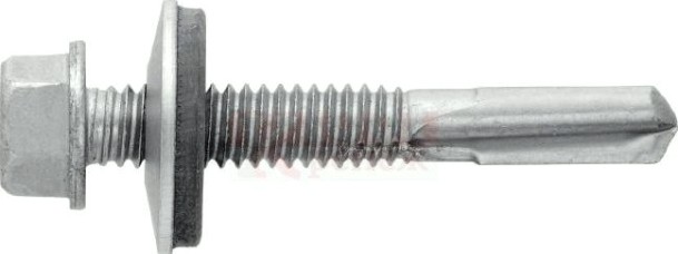 Саморез 5,5 х 32 кровельный РТ5 удлиненное сверло