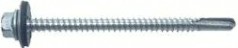 Саморез 6,3 х 127 кровельный оцинкованный [B03006313036007]