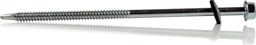 Саморез 6,3 х 150 кровельный оцинкованный [AB5106315033G07]