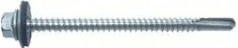 Саморез 6,3 х 32 кровельный оцинкованный [AB5106303232O07]