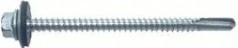 Саморез 6,3 х 51 кровельный оцинкованный [B03006305134107]